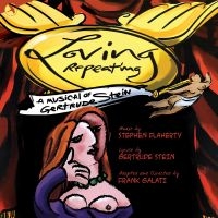 Original Cast Recording - Loving Repeating in the group CD / Pop-Rock at Bengans Skivbutik AB (5511810)