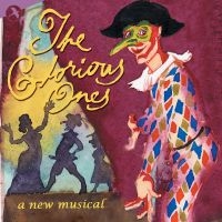 Original Cast Recording - The Glorious Ones in the group CD / Pop-Rock at Bengans Skivbutik AB (5511820)