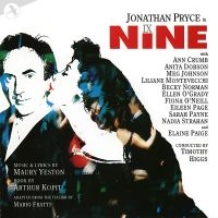 Original London Cast - Nine in the group MUSIK / Dual Disc / Pop-Rock at Bengans Skivbutik AB (5511823)