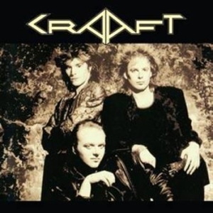 Craaft - Craaft in the group CD / Hårdrock/ Heavy metal at Bengans Skivbutik AB (551184)