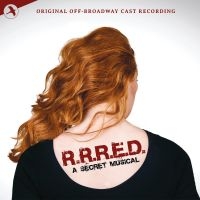 Original Cast Recording - Rrred in the group CD / Pop-Rock at Bengans Skivbutik AB (5511864)