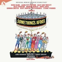 Original Cast Recording - Something's Afoot in the group CD / Pop-Rock at Bengans Skivbutik AB (5511867)