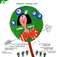 Original London Cast - Twang! in the group CD / Pop-Rock at Bengans Skivbutik AB (5511881)