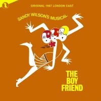 Original 1967 London Cast - The Boy Friend in the group CD / Pop-Rock at Bengans Skivbutik AB (5511882)