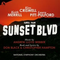 Original Studio Cast - Songs From Sunset Boulevard in the group CD / Pop-Rock at Bengans Skivbutik AB (5511888)