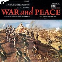 Original Leicester Haymarket Theatr - War And Peace in the group CD / New releases / Pop-Rock at Bengans Skivbutik AB (5511896)