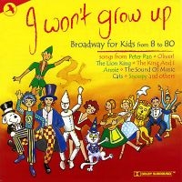 Favourite Children's Songs From The - I Won't Grow Up in the group CD / Pop-Rock at Bengans Skivbutik AB (5511908)