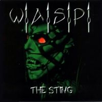 W.A.S.P. - The Sting (Cd+Dvd) in the group OUR PICKS / Friday Releases / Friday the 12th Jan 24 at Bengans Skivbutik AB (5511929)