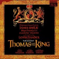 Various Artists - Thomas And The King in the group OUR PICKS / Frontpage - CD New & Forthcoming at Bengans Skivbutik AB (5511985)