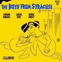 Original London Cast - Boys From Syracuse in the group CD / Pop-Rock at Bengans Skivbutik AB (5512001)