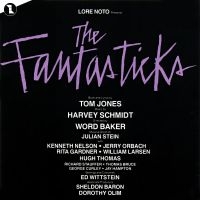 Original Off-Broadway Cast - The Fantasticks in the group CD / New releases / Pop-Rock at Bengans Skivbutik AB (5512003)