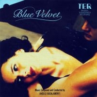 Original Soundtrack - Blue Velvet in the group CD / New releases / Pop-Rock at Bengans Skivbutik AB (5512013)