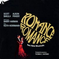 Original Off-Broadway Cast - Romance Romance in the group CD / New releases / Pop-Rock at Bengans Skivbutik AB (5512016)