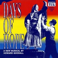 Original London Cast - Days Of Hope in the group OUR PICKS / Frontpage - CD New & Forthcoming at Bengans Skivbutik AB (5512028)