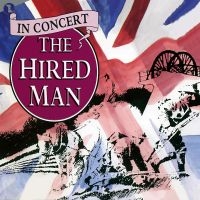 Original Off-Broadway Cast - The Hired Man in the group MUSIK / Dual Disc / Pop-Rock at Bengans Skivbutik AB (5512032)