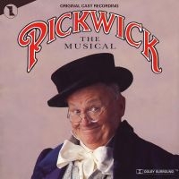 Original Off-Broadway Cast - Pickwick in the group OUR PICKS / Frontpage - CD New & Forthcoming at Bengans Skivbutik AB (5512040)