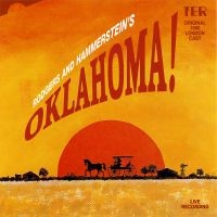 Original Studio Cast - Oklahoma! in the group CD / Pop-Rock at Bengans Skivbutik AB (5512043)