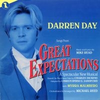 Ep - Great Expectations (Darren Day) in the group OUR PICKS / Frontpage - CD New & Forthcoming at Bengans Skivbutik AB (5512071)