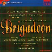 Original Studio Cast - Brigadoon in the group CD / Pop-Rock at Bengans Skivbutik AB (5512074)