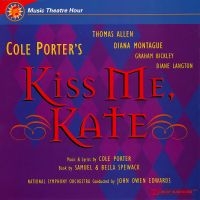 Original Studio Cast - Kiss Me, Kate! in the group CD / New releases / Pop-Rock at Bengans Skivbutik AB (5512079)