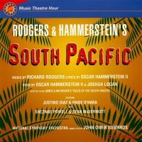 Original Studio Cast - South Pacific in the group CD / Pop-Rock at Bengans Skivbutik AB (5512080)