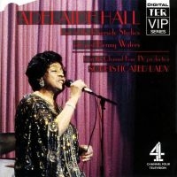 Hall Adelaide - Adelaide Hall Live At Riverside Stu in the group CD / New releases / Pop-Rock at Bengans Skivbutik AB (5512089)