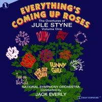 Compilation - Jule Styne Overtures Volume 1 in the group OUR PICKS / Frontpage - CD New & Forthcoming at Bengans Skivbutik AB (5512094)