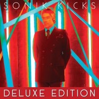 Weller Paul - Sonik Kicks - Deluxe Edition (Delux in the group CD / Pop-Rock at Bengans Skivbutik AB (5512182)