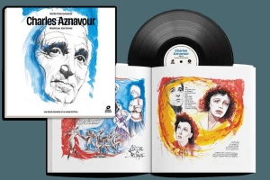 Aznavour Charles - Vinyl Story in the group OUR PICKS / Friday Releases / Friday the 29th of Mars 2024 at Bengans Skivbutik AB (5512212)