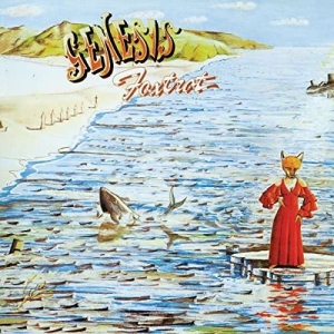 Genesis - Foxtrot in the group OUR PICKS / Christmas gift tip CD at Bengans Skivbutik AB (5512315)