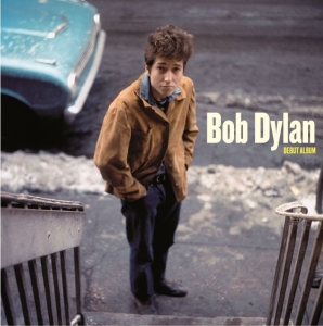 Bob Dylan - Debut Album in the group OUR PICKS / Christmas gift tip CD at Bengans Skivbutik AB (5512381)