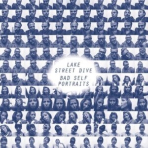 Lake Street Dive - Bad Self Portraits (Cloudy-Effect B in the group OUR PICKS / Friday Releases / Friday the 16th February 2024 at Bengans Skivbutik AB (5512393)