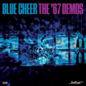 Blue Cheer - The '67 Demos (White Vinyl) in the group OUR PICKS / Friday Releases / Friday the 26th Jan 24 at Bengans Skivbutik AB (5512510)