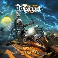 Riot V - Mean Streets in the group OTHER / Forthcoming products - 10 percent at Bengans Skivbutik AB (5512608)