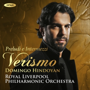 Royal Liverpool Philharmonic Orches - Verismo - Preludi E Intermezzi in the group OUR PICKS / Christmas gift tip CD at Bengans Skivbutik AB (5512665)