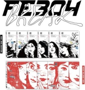 Nmixx - Fe3O4: Break (Random Ver.) in the group Minishops / K-Pop Minishops / NMIXX at Bengans Skivbutik AB (5512669)