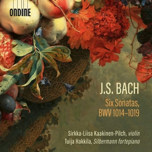 Bach Johann Sebastian - Six Sonatas, Bwv 1014–1019 in the group OUR PICKS / Friday Releases / Friday the 5th Jan 24 at Bengans Skivbutik AB (5512722)