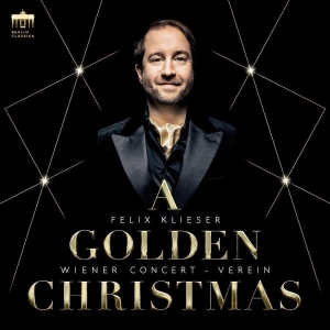 Felix Klieser Wiener Concert-Verei - A Golden Christmas (Lp) in the group OUR PICKS /  Christmas gift tip Vinyl at Bengans Skivbutik AB (5512746)