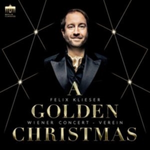 Felix Klieser Wiener Concert-Verei - A Golden Christmas (Lp) in the group VINYL / Julmusik,Klassiskt at Bengans Skivbutik AB (5512746)