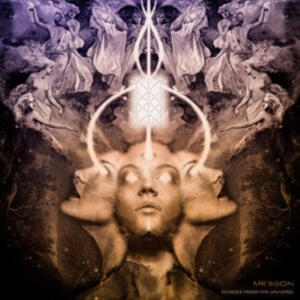 Mr Bison - Echoes From The Universe (Pink Viny in the group OUR PICKS / Friday Releases / Friday the 16th February 2024 at Bengans Skivbutik AB (5512795)