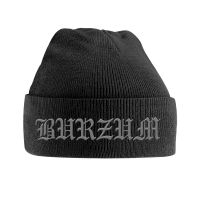 Burzum - Hat - Logo in the group MERCHANDISE / Accessoarer / Hårdrock at Bengans Skivbutik AB (5512806)