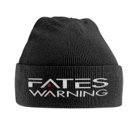 Fates Warning - Hat - Logo in the group MERCHANDISE / Accessoarer / Hårdrock at Bengans Skivbutik AB (5512813)