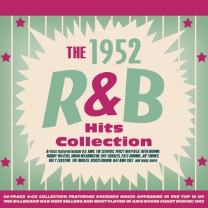 Various Artists - The 1952 R&B Hits Collection in the group OUR PICKS / Friday Releases / Friday the 5th Jan 24 at Bengans Skivbutik AB (5512827)