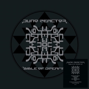 Juno Reactor - Bible Of Dreams in the group OUR PICKS / Friday Releases / Friday the 15th of Mars 2024 at Bengans Skivbutik AB (5512907)
