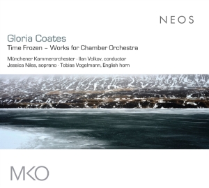 Munchener Kammerorchester - Gloria Coates: Time Frozen - Works For Chamber Orchestra in the group OUR PICKS / Christmas gift tip CD at Bengans Skivbutik AB (5512921)