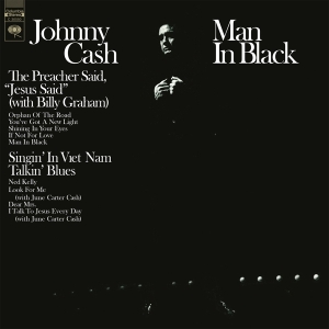 Johnny Cash - Man In Black in the group OUR PICKS / Friday Releases / Friday the 2th Feb 24 at Bengans Skivbutik AB (5512923)