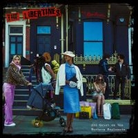 The Libertines - All Quiet On The Eastern Esplanade in the group OUR PICKS / Frontpage - CD New & Forthcoming at Bengans Skivbutik AB (5513002)