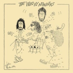 The Who - The Who By Numbers (Half Speed Mast in the group OUR PICKS / Friday Releases / Friday the 2th Feb 24 at Bengans Skivbutik AB (5513009)