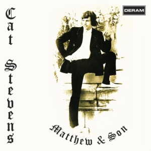 Cat Stevens - Matthew & Son (Super Deluxe Colored in the group OUR PICKS / Friday Releases / Friday The 9th February 2024 at Bengans Skivbutik AB (5513011)