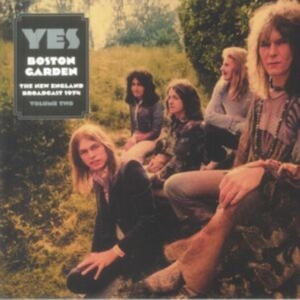 Yes - Boston Garden Vol.2 (2 Lp Vinyl) in the group OUR PICKS / Friday Releases / Friday 19th Jan 24 at Bengans Skivbutik AB (5513068)